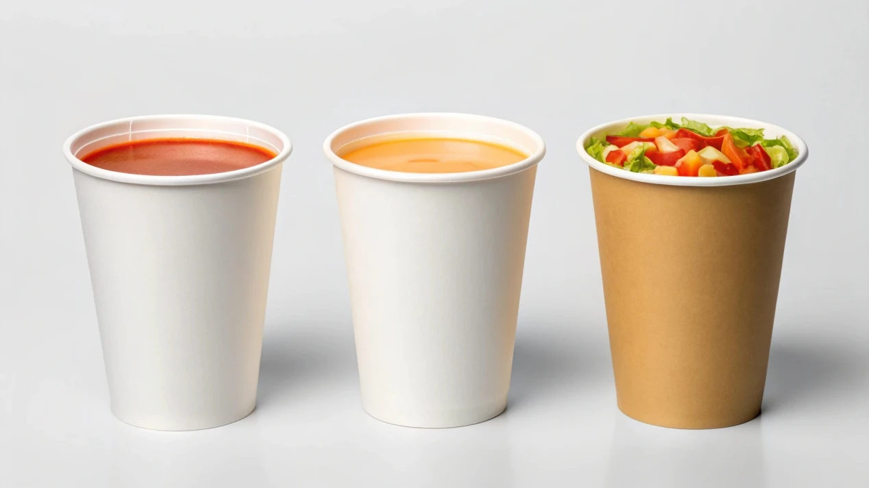 soup paper cup 5 soup paper cup 5